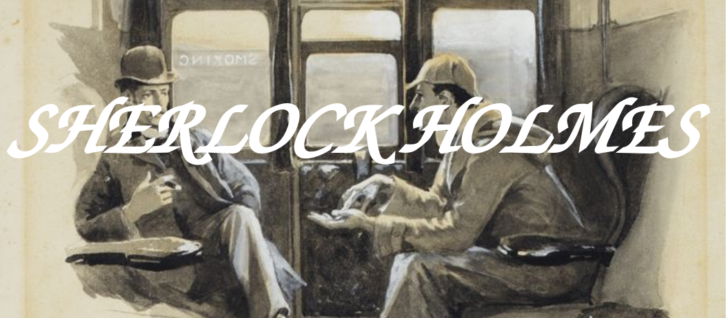 Sherlock Holmes
